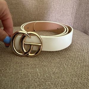 GG Inspired Women’s Belt